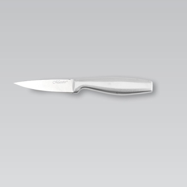 Nóż do obierania Maestro MR-1474 stalowy 6,8 cm do warzyw kuchenny