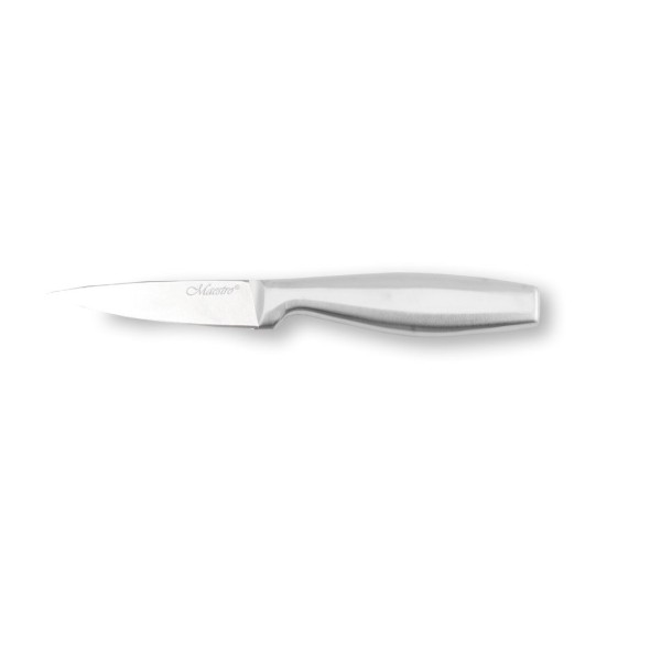 Nóż do obierania Maestro MR-1474 stalowy 6,8 cm do warzyw kuchenny