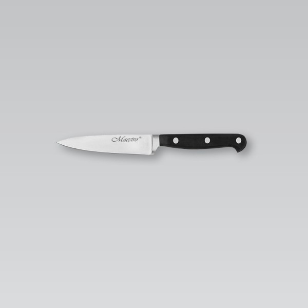 Nóż do warzyw Maestro MR-1454 9 cm stalowy kuchenny do obierania