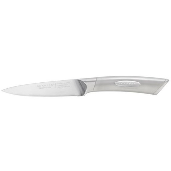 Nóż do warzyw Scanpan Classic Steel 11,5 cm — nóż kuchenny do obierania