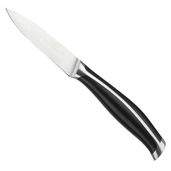 Nóż do obierania KiNGHOFF KH-3426 stalowy 8,5 cm do warzyw