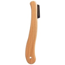 Nóż do zdobienia pieczywa ORION 831155 19 cm — nóż do dekoracji chleba i bułek