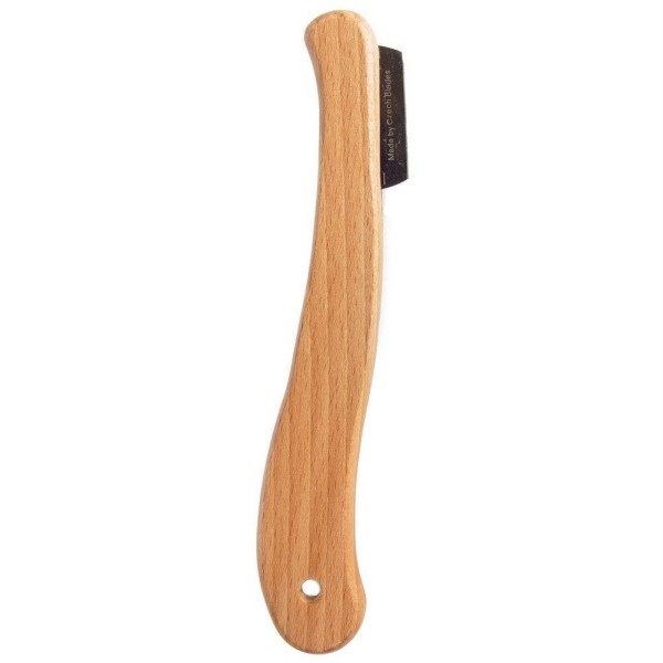 Nóż do zdobienia pieczywa ORION 831155 19 cm — nóż do dekoracji chleba i bułek