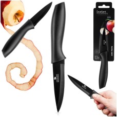 Ніж для чищення овочів, EXCELLENT HOUSEWARE 259732, сталь чорна, 19 см
