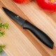Ніж для чищення овочів, EXCELLENT HOUSEWARE 259732, сталь чорна, 19 см