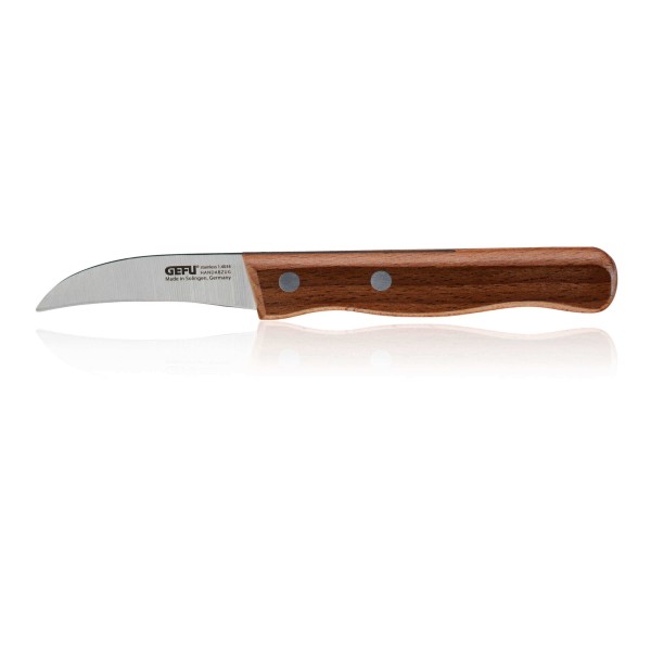 Nóż do obierania warzyw Gefu Hümmeken 6 cm precyzyjne obieranie warzyw