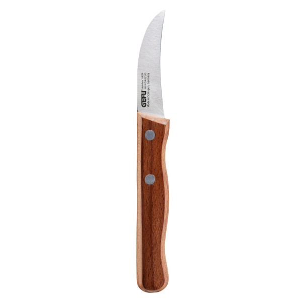 Nóż do obierania warzyw Gefu Hümmeken 6 cm precyzyjne obieranie warzyw