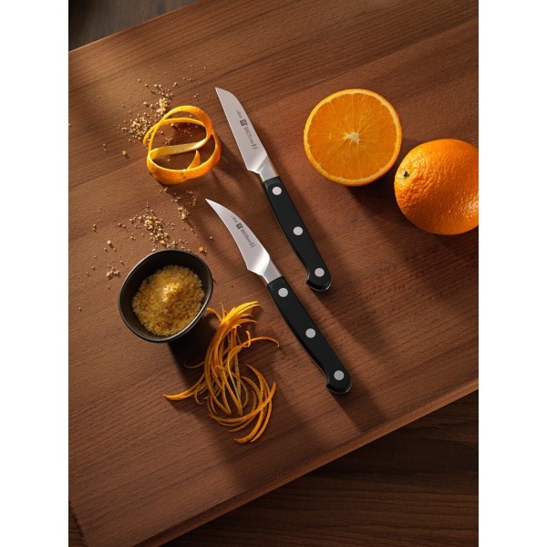 Nóż do warzyw ZWILLING Pro 9 cm do obierania
