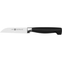 Nóż do obierania warzyw Zwilling Four Star 8 cm do precyzyjnego krojenia