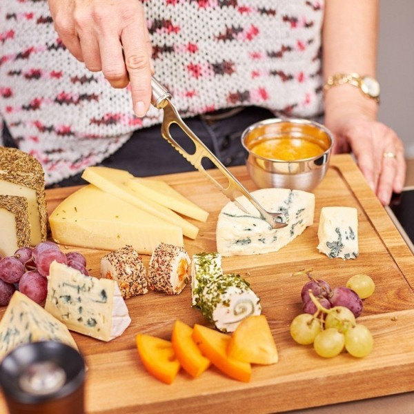 Ніж для сиру 28 см - Roesle