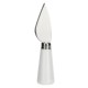Nóż do sera twardego La Porcellana Bianca Pienza 12 cm