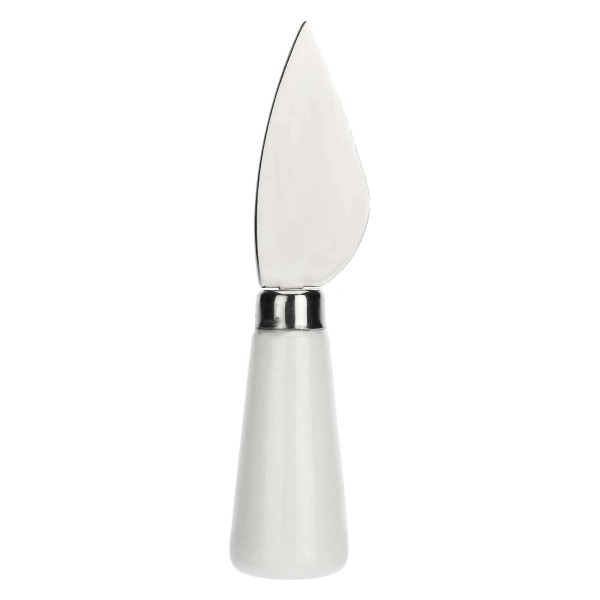 Nóż do sera twardego La Porcellana Bianca Pienza 12 cm