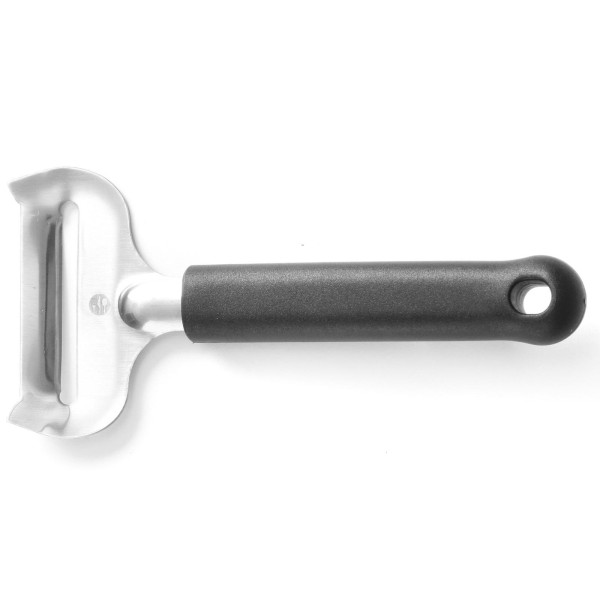 Łopatka do sera, Hendi 856215 — do miękkich serów, stal nierdzewna 160 mm