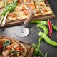 Nóż do pizzy GEFU Madero do krojenia pizzy w kuchni