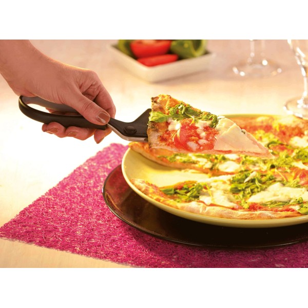 Nożyce do pizzy GEFU Pezzo do krojenia pizzy i innych wypieków