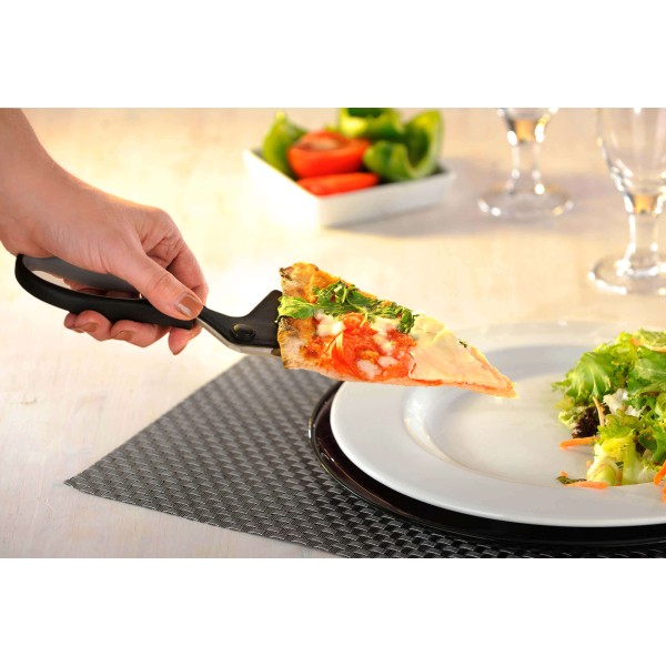 Nożyce do pizzy GEFU Pezzo do krojenia pizzy i innych wypieków