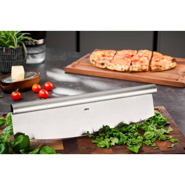 Nóż do pizzy Gefu Darioso Precyzyjne krojenie pizzy