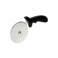 Nóż do pizzy Hendi 617007 — radełko 100 mm, do krojenia pizzy