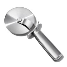 Ніж для різання піци, OXO, Steel, сталева лезо — для швидкого нарізання піци та випічки