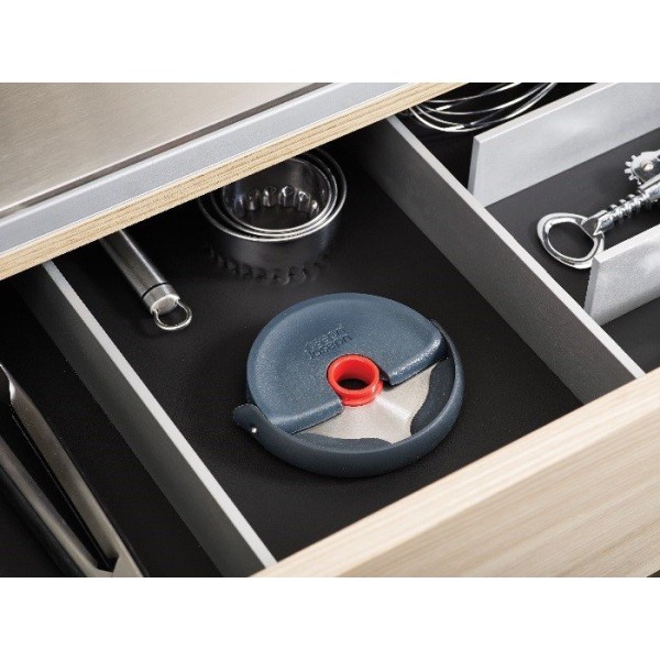 Ніж для піци, JJ, Disc графітowy — ріжучий круг для нарізання піци та теста