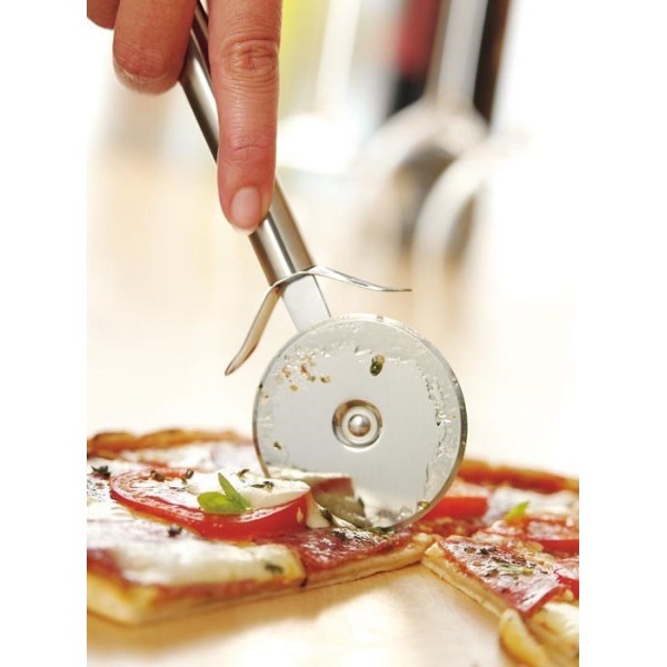 Ніж для піци, WMF, Profi Plus, кухонний інструмент для різання піци та тіста