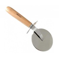 Ріжучий інструмент, Kinghoff KH-1556, ніж-колесо для п pizzy, раделько, для швидкого нарізання піци, ручка антивідсковзна