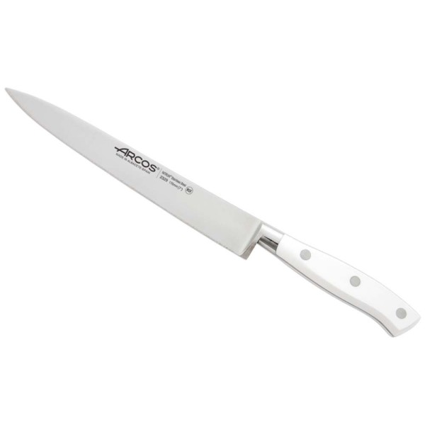 Nóż do ryb SOLA White Riviera 170 mm — nóż do filetowania ryb