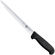 Nóż do filetowania ryb FIBROX o długości 200/339 mm do precyzyjnego filetowania