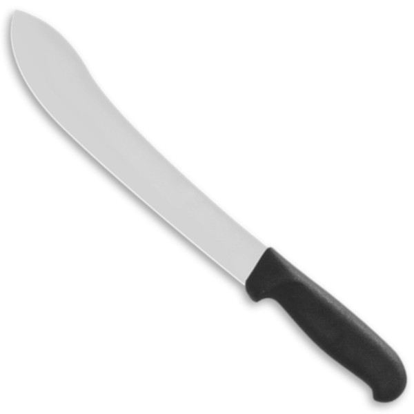 Nóż do filetowania mięsa zakrzywiony 250 mm