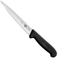 Nóż do filetowania ryb Fibrox długość ostrza 160 mm całkowita 283 mm