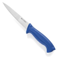 Nóż do filetowania ryb Hendi 842546 HACCP 300mm niebieski