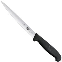 Nóż do filetowania ryb Fibrox giętki 180/310 mm do precyzyjnego filetowania