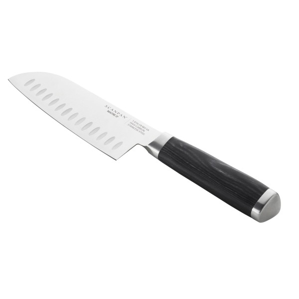 Nóż santoku Maitre D 16,5 cm — nóż do krojenia i siekania w kuchni