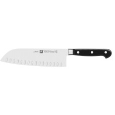 Ніж сантоку ZWILLING PROFESSIONAL S з канавками 18 см