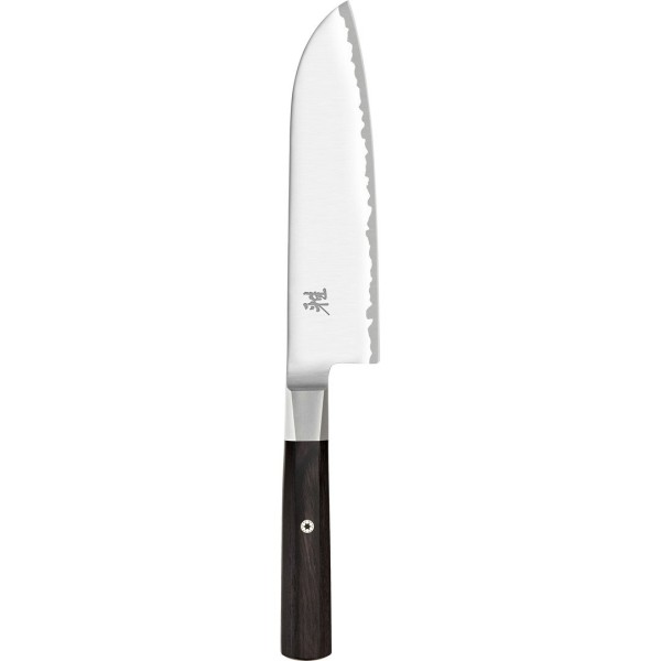 Nóż kuchenny Santoku Miyabi 4000FC 18 cm do precyzyjnego krojenia
