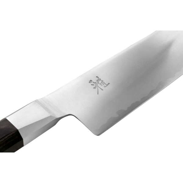 Nóż kuchenny Santoku Miyabi 4000FC 18 cm do precyzyjnego krojenia