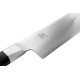Nóż kuchenny Santoku Miyabi 4000FC 18 cm do precyzyjnego krojenia