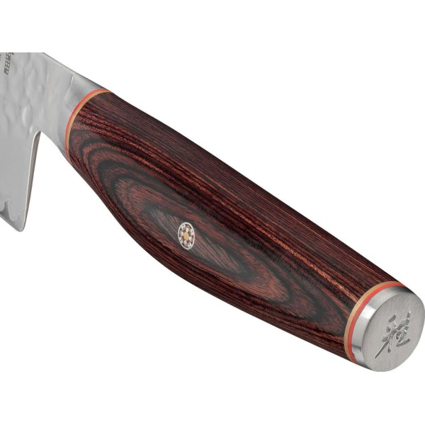 Ніж кухонний Santoku Miyabi 6000MCT 18 см для універсального різання