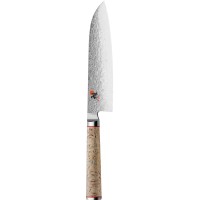 Ніж кухонний Santoku Miyabi 5000MCD 18 см для універсального різання