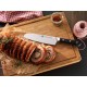 Nóż santoku Zwilling Pro 18 cm do precyzyjnego krojenia w kuchni