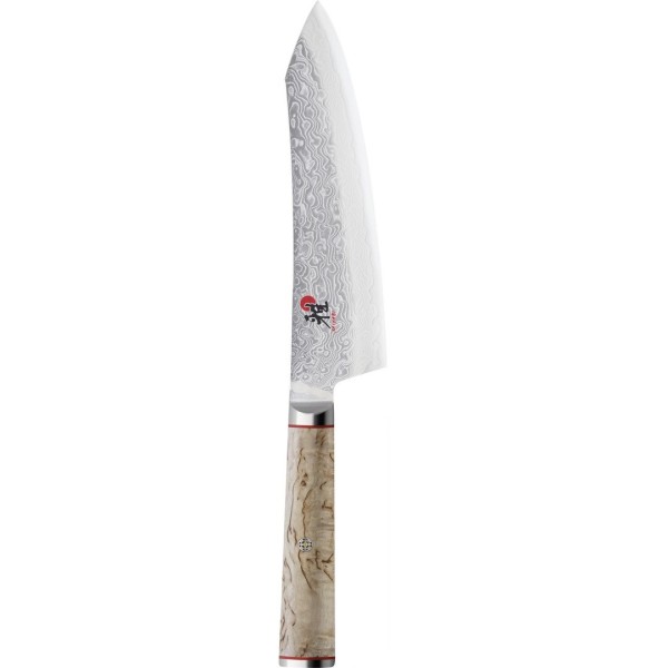 Nóż kuchenny Miyabi 5000MCD Rocking Santoku 18 cm do krojenia i siekania
