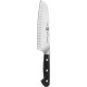 Nóż kuchenny santoku Zwilling Pro 18 cm z rowkami do precyzyjnego krojenia