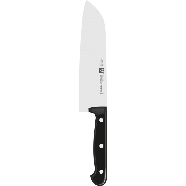 Nóż santoku Zwilling Twin Chef 18 cm do krojenia w kuchni