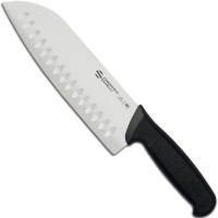 Nóż kuchenny santoku Supra ze szlifem kulowym do siekania 200/340 mm