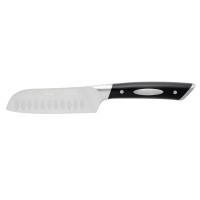 Ніж Scanpan Classic Santoku 12,5 см — універсальний кухонний ніж для ніжчого різання та подрібнення