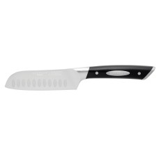 Nóż santoku Scanpan Classic 12,5 cm — nóż kuchenny uniwersalny do krojenia