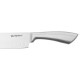 Ніж кухонний Santoku, ALPINA 259271, сталь 31 см — для нарізки та тонкої обробки продуктів