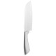 Ніж кухонний Santoku, ALPINA 259271, сталь 31 см — для нарізки та тонкої обробки продуктів