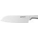 Ніж кухонний Santoku, ALPINA 259271, сталь 31 см — для нарізки та тонкої обробки продуктів