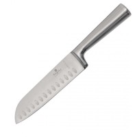 Ніж Berlinger Haus BH-2823 Santoku, стальний 17,5 см — для нарізки овочів і м’яса